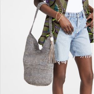 NWOT Mar Y Sol Augusta tote